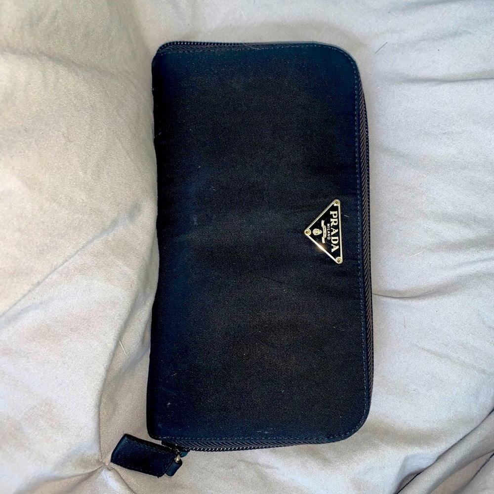 Prada wallet
